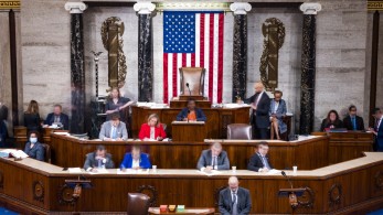 Σύσταση επιτροπής από τη Βουλή των Αντιπροσώπων για να μπει «φρένο» στην επιρροή της Κίνας