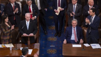 ΗΠΑ: Σε αναζήτηση προέδρου η Βουλή των Αντιπροσώπων-Νέα συνεδρίαση σήμερα