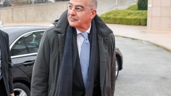 Δένδιας: Το ενδιαφέρον της κυβέρνησης για το Άγιο Όρος είναι μεγάλο και διαρκές Δένδιας: Το ενδιαφέρον της κυβέρνησης για το Άγιο Όρος είναι μεγάλο και διαρκές