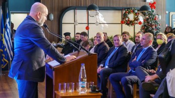 Ιστιοπλοϊκός όμιλος Πειραιά: Λαμπρή εκδήλωση για τη βράβευση των Ολυμπιονικών μας