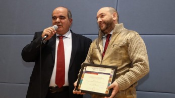 Η UNESCO βράβευσε το Κανάλι Ένα 90,4  