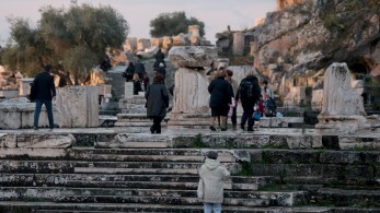 Πολιτιστική πρωτεύουσα για το 2023 η Ελευσίνα-Η ανάρτηση της Κομισιόν