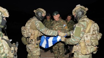 Σε Καστελόριζο, Ρω και Γαύδο ο ΑΓΕΕΘΑ Φλώρος