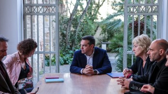 Τα Γλυπτά του Παρθενώνα και η… αγωνία του Τσίπρα