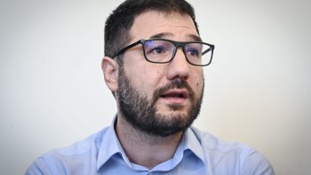 Άθλια επίθεση Ηλιόπουλου στον Άδωνι Γεωργιάδη