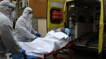 Επέστρεψαν στην εργασία τους οι ανεμβολίαστοι υγειονομικοί