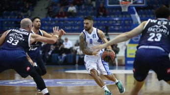 Νίκη παραμονής για τον Ιωνικό