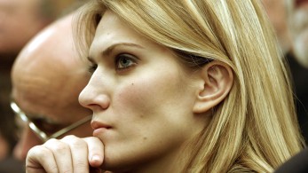Εύα Καϊλή: προσφεύγει στο Ευρωκοινοβούλιο για παραβίαση της ασυλίας της Εύα Καϊλή: προσφεύγει στο Ευρωκοινοβούλιο για παραβίαση της ασυλίας της