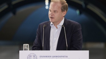 Κώστας Καραμανλής: «Τόσα πολλά έργα, σε τόσο σύντομο χρόνο, δεν έχουμε ξαναδεί στην Ελλάδα»