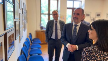 Κατσανιώτης: «Τα τελευταία 3,5 χρόνια η πατρίδα μας ενισχύει την εικόνα της διεθνώς»  