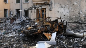 Ρωσικοί βομβαρδισμοί στο Χάρκοβο-Η Ουκρανία ζητά άρματα μάχης