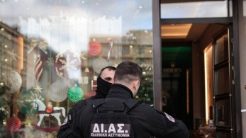 Ένοπλη ληστεία τα ξημερώματα σε ξενοδοχείο στη Κηφισιά