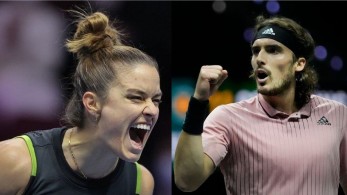 Australian Open: Στο Νο 3 ο Τσιτσιπάς, στο Νο 6 η Σάκκαρη