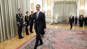 Αποκαλυπτικός διάλογος Μητσοτάκη – Κουτσούμπα: Τι είπαν για τις εκλογές