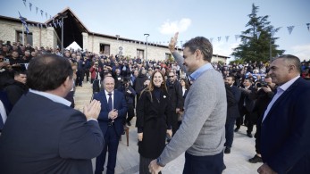 Η ιστορική επίσκεψη Μητσοτάκη, οι συμβολισμοί και η μιζέρια του ΣΥΡΙΖΑ