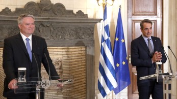 Μητσοτάκης: Η ελληνική οικονομία ξεπέρασε τις προσδοκίες