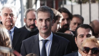 Θεοφάνεια: Πλήθος πιστών στην Αθήνα