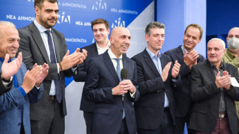 H ΝΔ έκοψε την πίτα της – Μπρατάκος: Το κόμμα βασίζεται στην αφοσίωση εργαζόμενων και εθελοντών