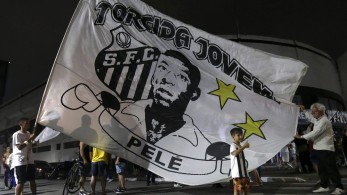 Παγκόσμια θλίψη για τον θάνατο του Πελέ-Σε λαϊκό προσκύνημα η σορός του-Την Τρίτη η κηδεία