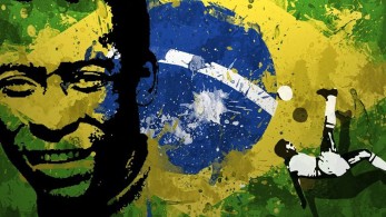 Μανώλης Μαυρομμάτης: Ο φίλος μου ο Πελέ