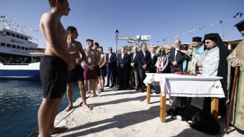 Μητσοτάκης από Γαύδο: Η Ελλάδα δεν δέχεται υποδείξεις για τα κυριαρχικά της δικαιώματα