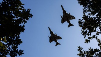 Νότια Κορέα: Συντριβή μαχητικού αεροσκάφους