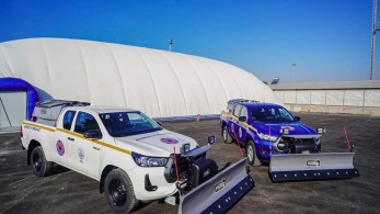 Νέα οχήματα για την Πολιτική Προστασία του Δήμου Γλυφάδας