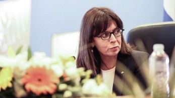 Μήνυμα Σακελλαροπούλου στους Έλληνες του εξωτερικού για τα Χριστούγεννα