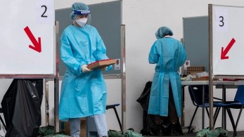 Σανγκάη: Νοσοκομείο προειδοποιεί για “τραγική μάχη” καθώς η Covid εξαπλώνεται