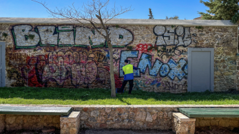 Ποτέ ξανά μιζέρια και μαύρο στην Αθήνα