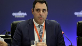 Σμυρλής για νέα κόμματα: Εμάς μας ενδιαφέρει η ανάπτυξη της χώρας (video) Σμυρλής για νέα κόμματα: Εμάς μας ενδιαφέρει η ανάπτυξη της χώρας (video)