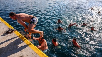 Με λαμπρότητα εορτάστηκαν τα Θεοφάνια σε όλη τη χώρα