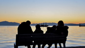 Ρεκόρ σκουπιδιών το τριήμερο των Χριστουγέννων στη Θεσσαλονίκη