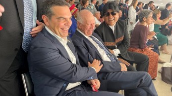 Οι συναντήσεις Τσίπρα κατά την ορκωμοσία Λούλα