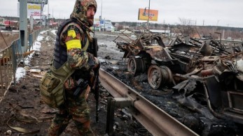 Φαινόμενο λιποταξίας και στην Ουκρανία  