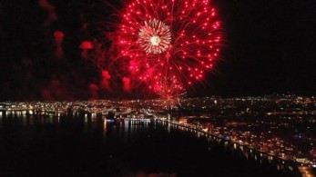 Ο Ν. Μαστοράκης αναβιώνει την ιστορική μετάδοση της πρωτοχρονιάς του 1991 στον ΑΝΤ1