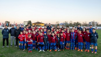 Οι Αθλητικές Ακαδημίες ΟΠΑΠ χτίζουν μαζί με τους γονείς ένα καλύτερο αύριο για τα παιδιά