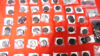 Δύο συλλήψεις για αρχαιοκαπηλεία και οπλοκατοχή στην Κρήτη