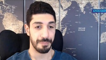 Ενές Καντέρ: Ο Παναθηναϊκός και η συμβουλή στον Μητσοτάκη για τον Ερντογάν