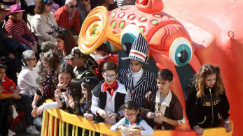 Πάτρα: Σε ρυθμούς καρναβαλιού από σήμερα η πόλη