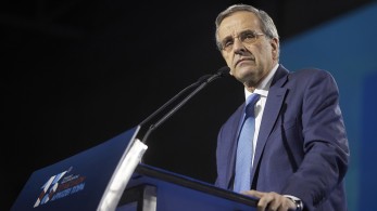 Συλλυπητήρια Σαμαρά για τον θάνατο του Κωνσταντίνου: Οι Δημοκρατίες δεν αποσιωπούν το παρελθόν τους