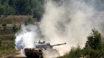 Σούνακ σε Ζελένσκι: Το Λονδίνο θα στείλει άρματα μάχης Challenger 2 στην Ουκρανία