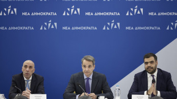 Μητσοτάκης για «μόρφωμα Κασιδιάρη»: «Μπορεί να πρυτανεύσει η λογική» στη ρύθμιση για απαγορευτικό