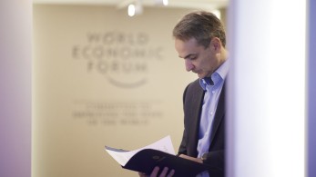 Μητσοτάκης: “Η Ελλάδα έχει γυρίσει σελίδα”-Νέες επαφές στο Νταβός με διεθνείς οικονομικούς παράγοντες