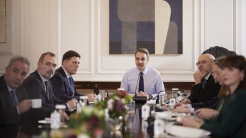 Αυστηρό μήνυμα Μητσοτάκη στην Τουρκία:  Η Ελλάδα επιθυμεί καλές σχέσεις, αλλά δεν θα κάνει διάλογο με το παράλογο