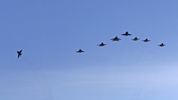 Ιατρίδης: Όταν πετάς με πολλά G ανά πάσα στιγμή μπορεί να γίνει το ατύχημα