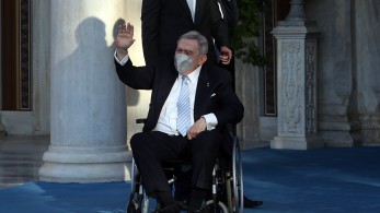 Έτοιμος ο χώρος στο Τατόι για την κηδεία του Κωνσταντίνου: Αυξημένα μέτρα ασφαλείας και υψηλοί καλεσμένοι