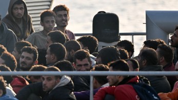Frontex: Αύξηση κατά 64% των παράτυπων εισόδων στην EE το 2022