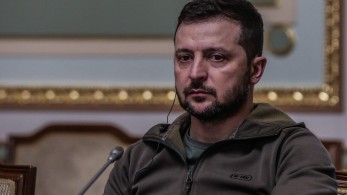 Ζελένσκι: Δεν ενδιαφέρομαι για ειρηνευτικές συνομιλίες με τον Πούτιν