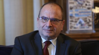 Ο Ράμμος σε ρόλο… “εσταυρωμένου”